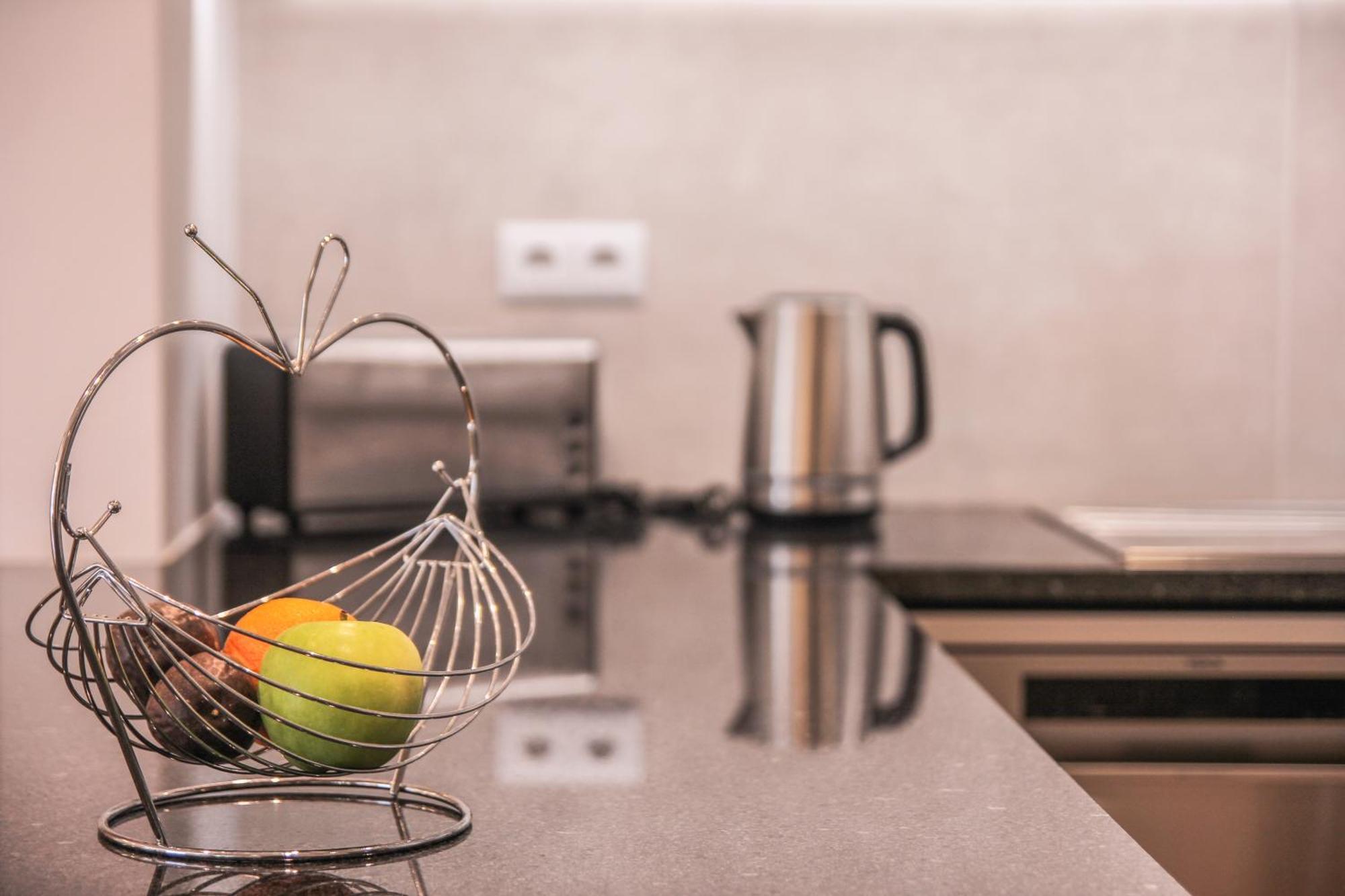Barreiros Archdesign Apartment ฟุงชาล ภายนอก รูปภาพ
