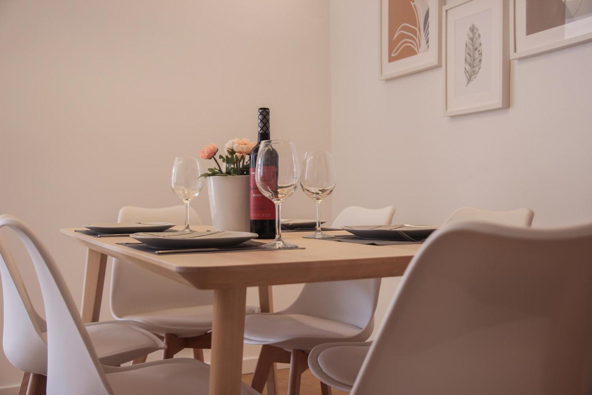 Barreiros Archdesign Apartment ฟุงชาล ภายนอก รูปภาพ