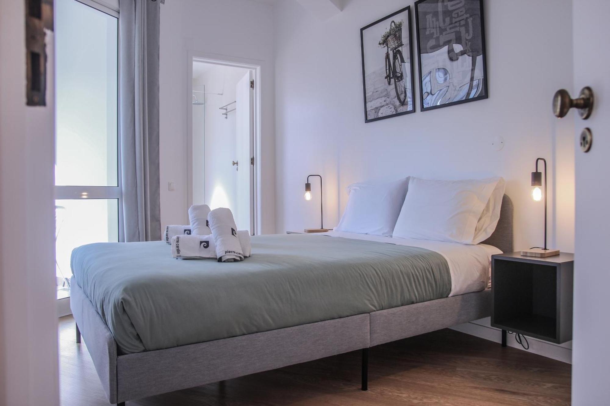 Barreiros Archdesign Apartment ฟุงชาล ภายนอก รูปภาพ