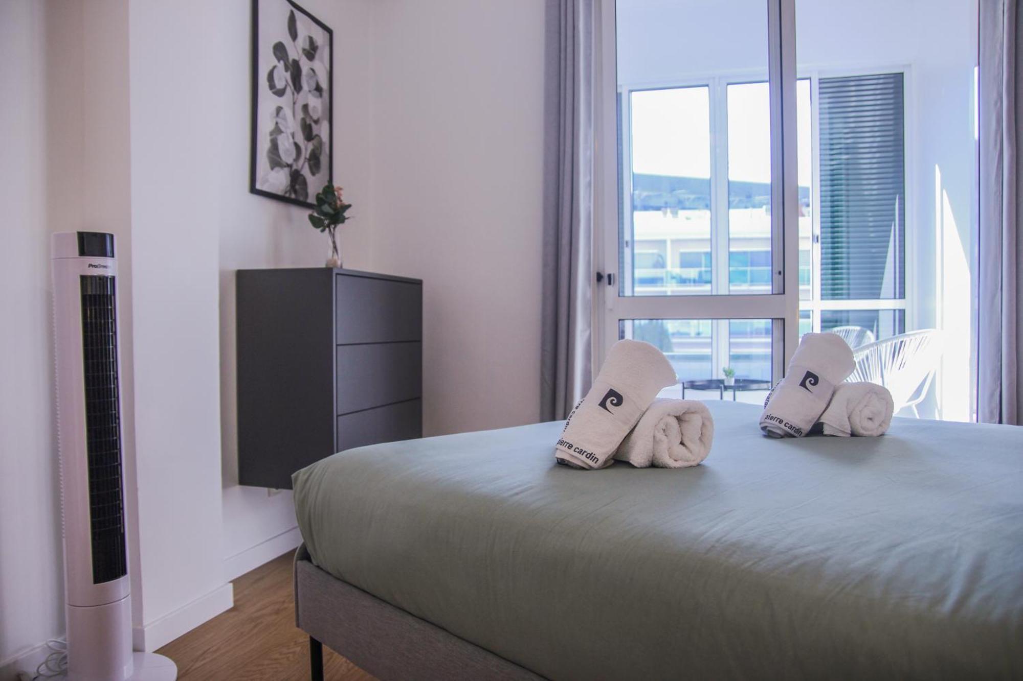 Barreiros Archdesign Apartment ฟุงชาล ภายนอก รูปภาพ