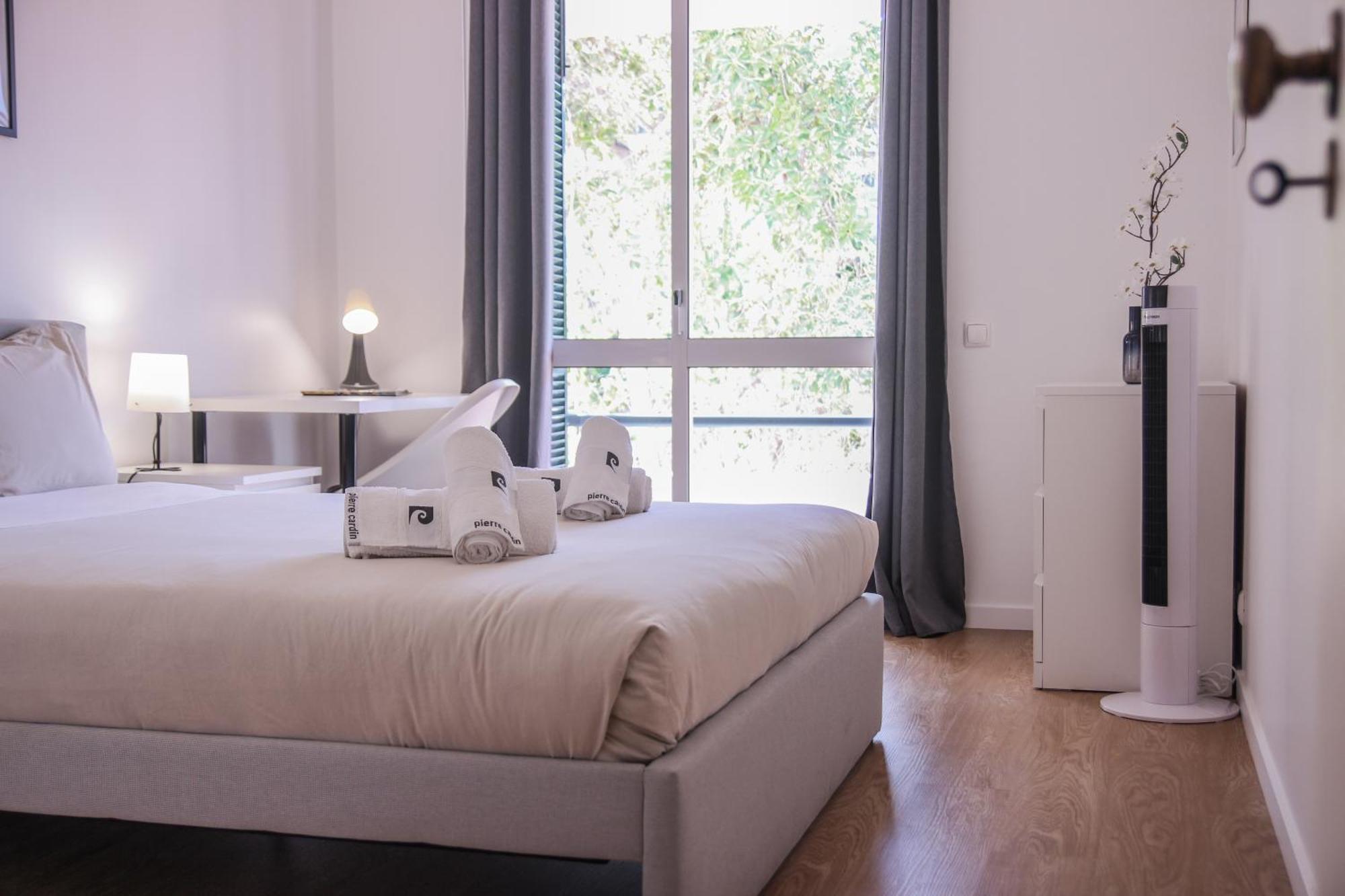 Barreiros Archdesign Apartment ฟุงชาล ภายนอก รูปภาพ