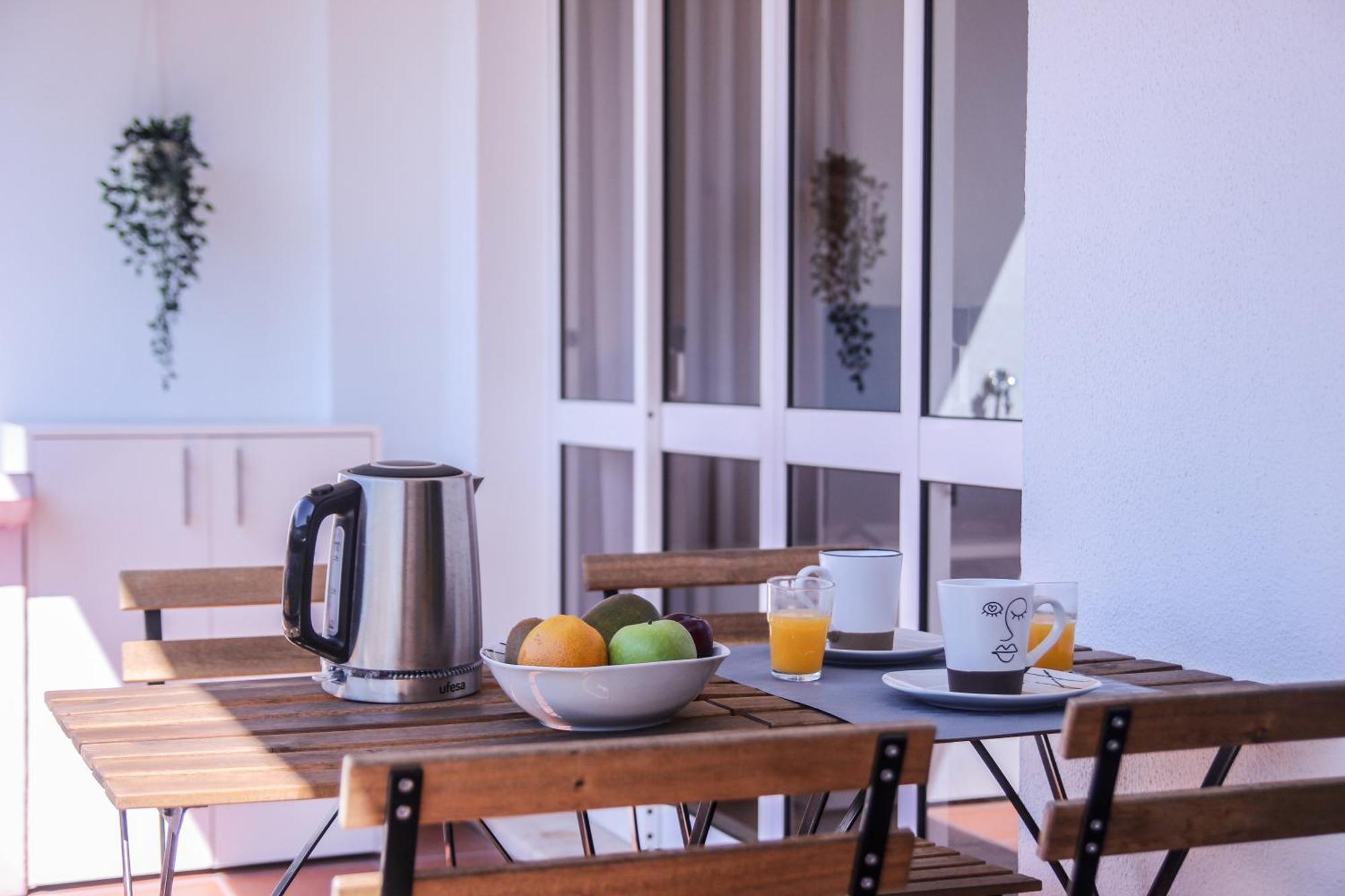 Barreiros Archdesign Apartment ฟุงชาล ภายนอก รูปภาพ